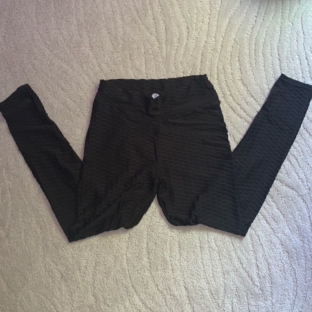 Lyte Leggings Black 